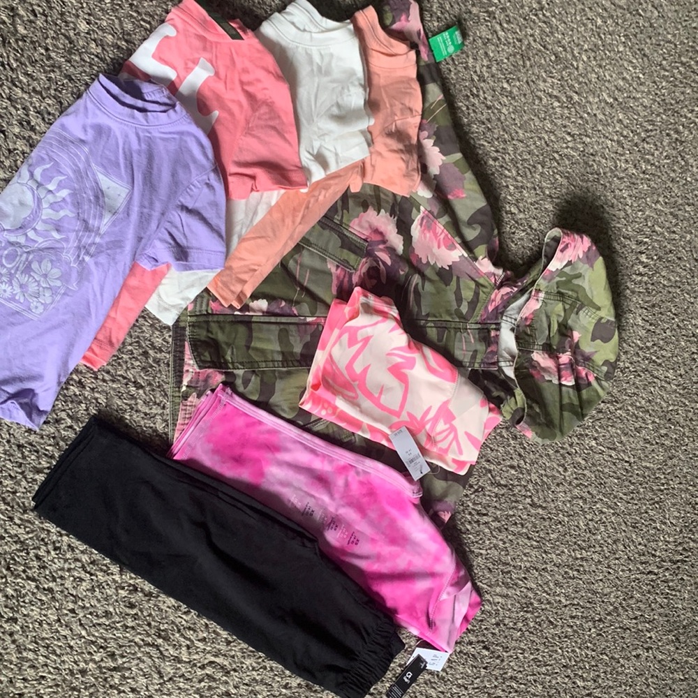 4-5T girls Gap lot